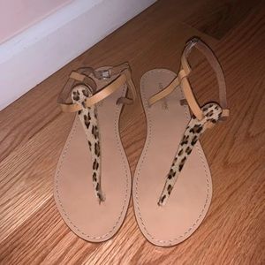 Sandals